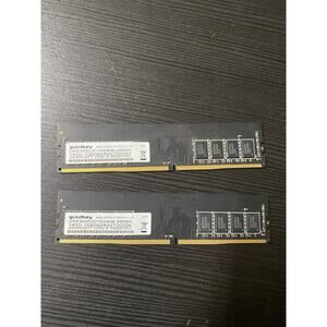 Goldkey 16GB (2x8GB) RAM DDR4 2666MHz GKE800UD102408-2666A
